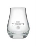The Glenlivet Tumbler Whiskyglas med logotyp 